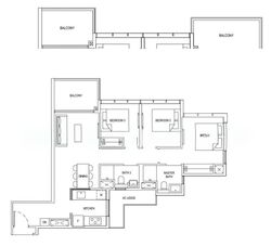 The Florence Residences (D19), Apartment #606853811